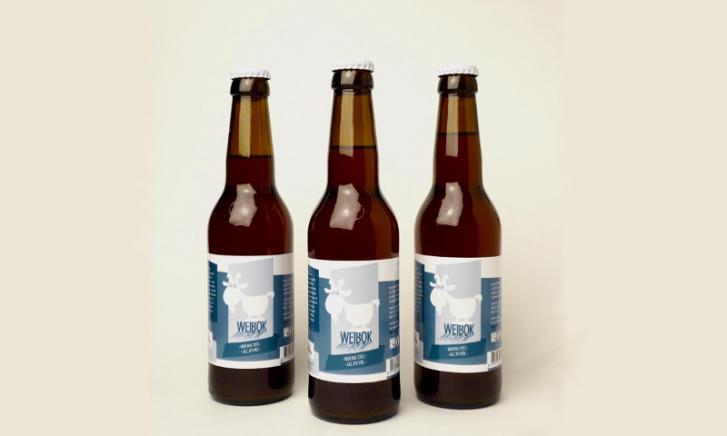 Weibok van Klaverke Bier